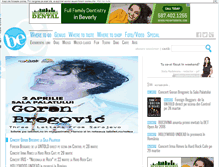 Tablet Screenshot of bewhere.ro